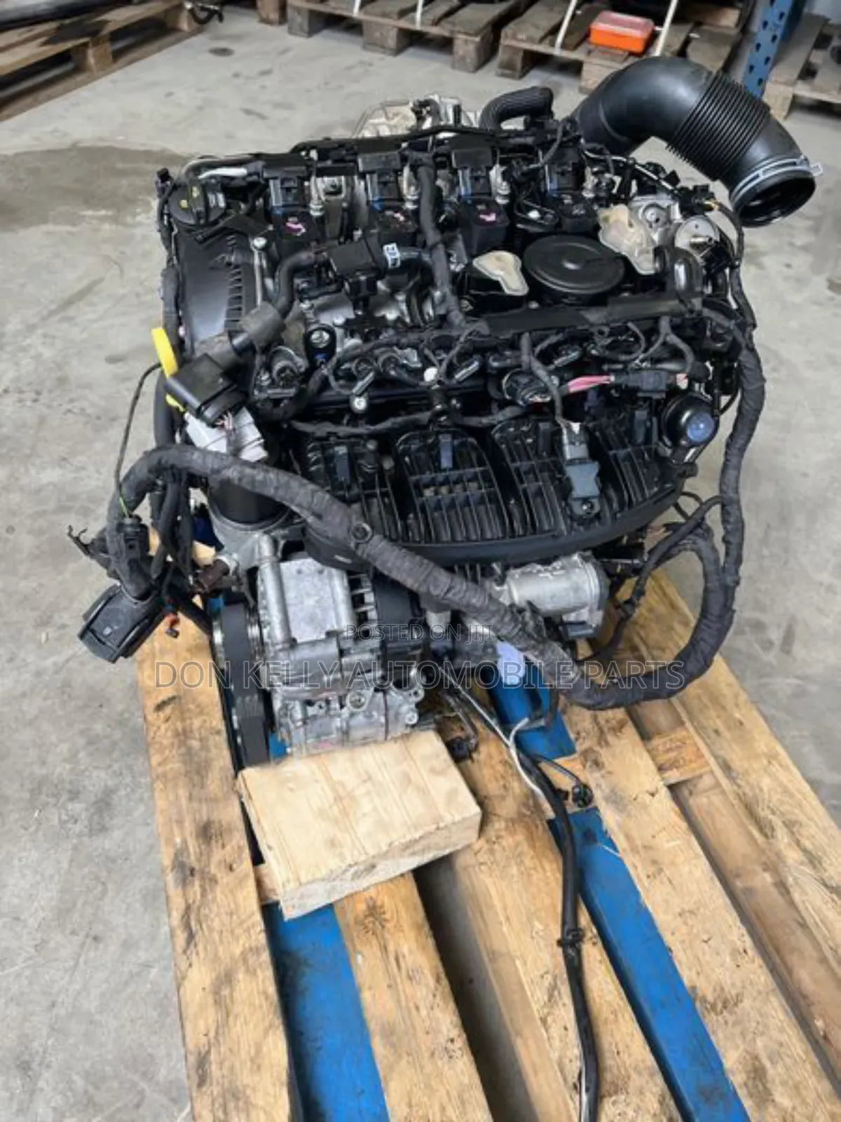 Golf7 Engine Available