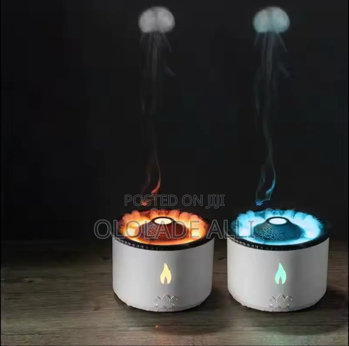 Home Aroma Air Humidifier Electric