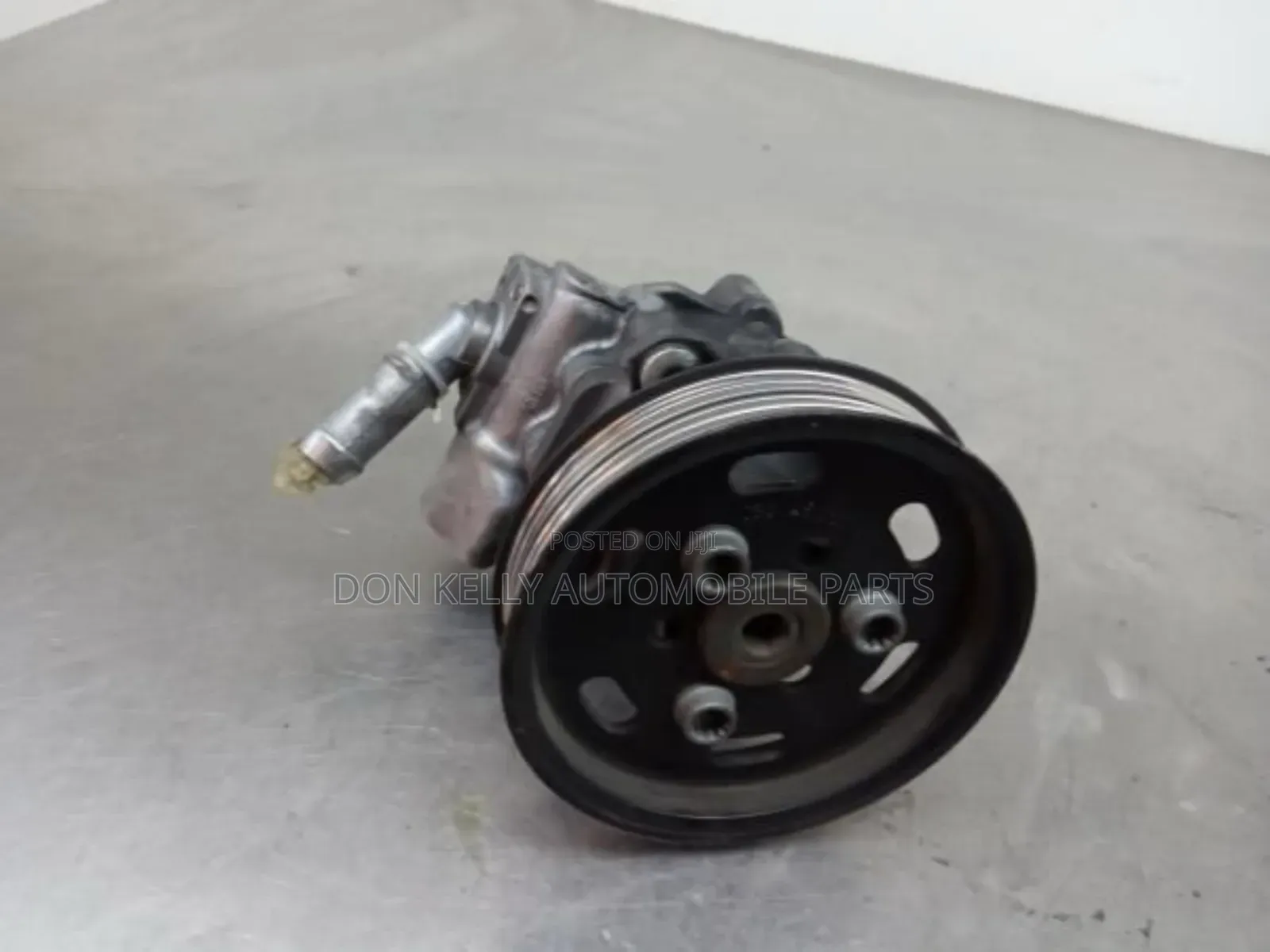 Audi Q5 Steering Pump