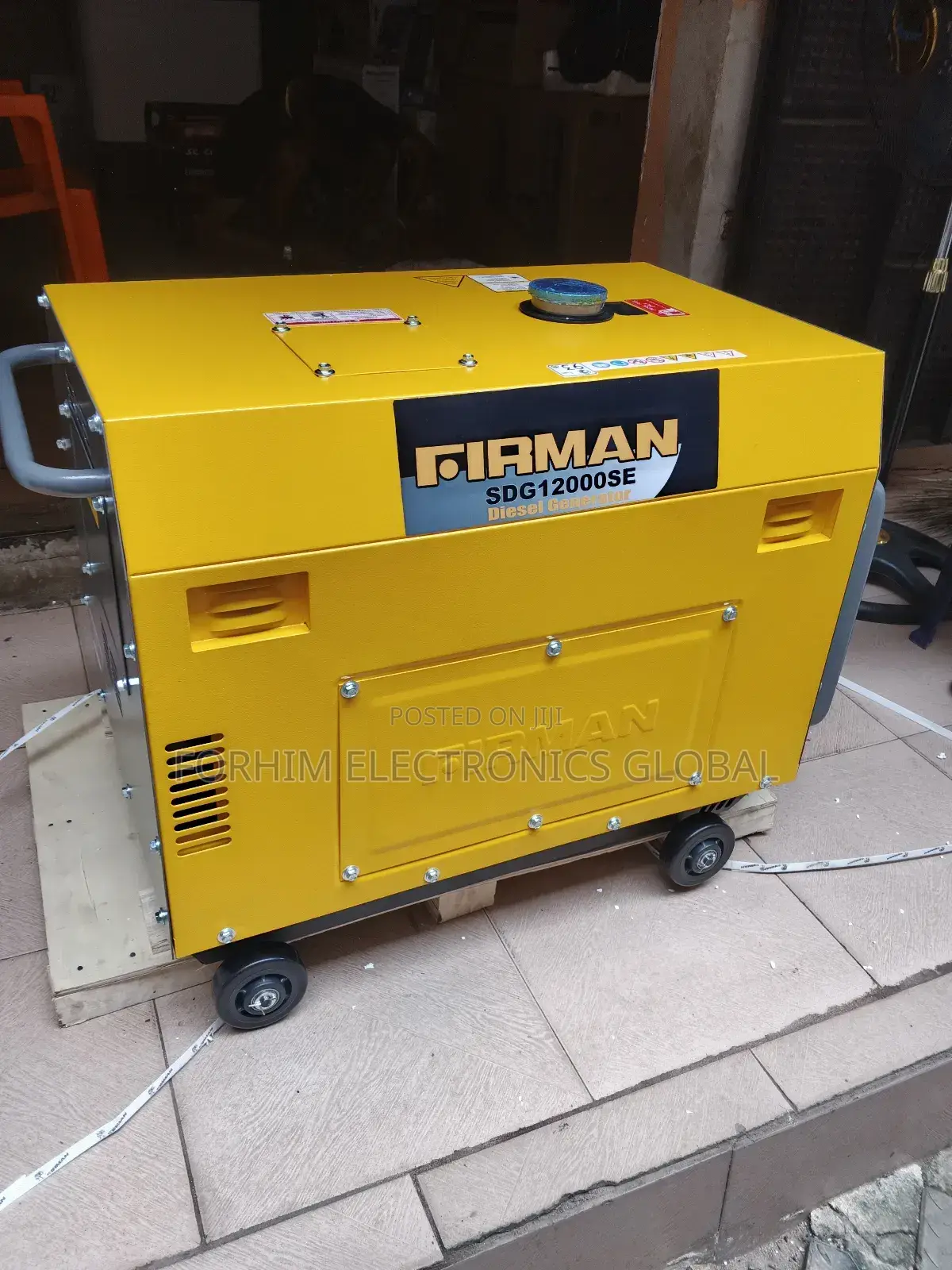 Firman Diesel Generator