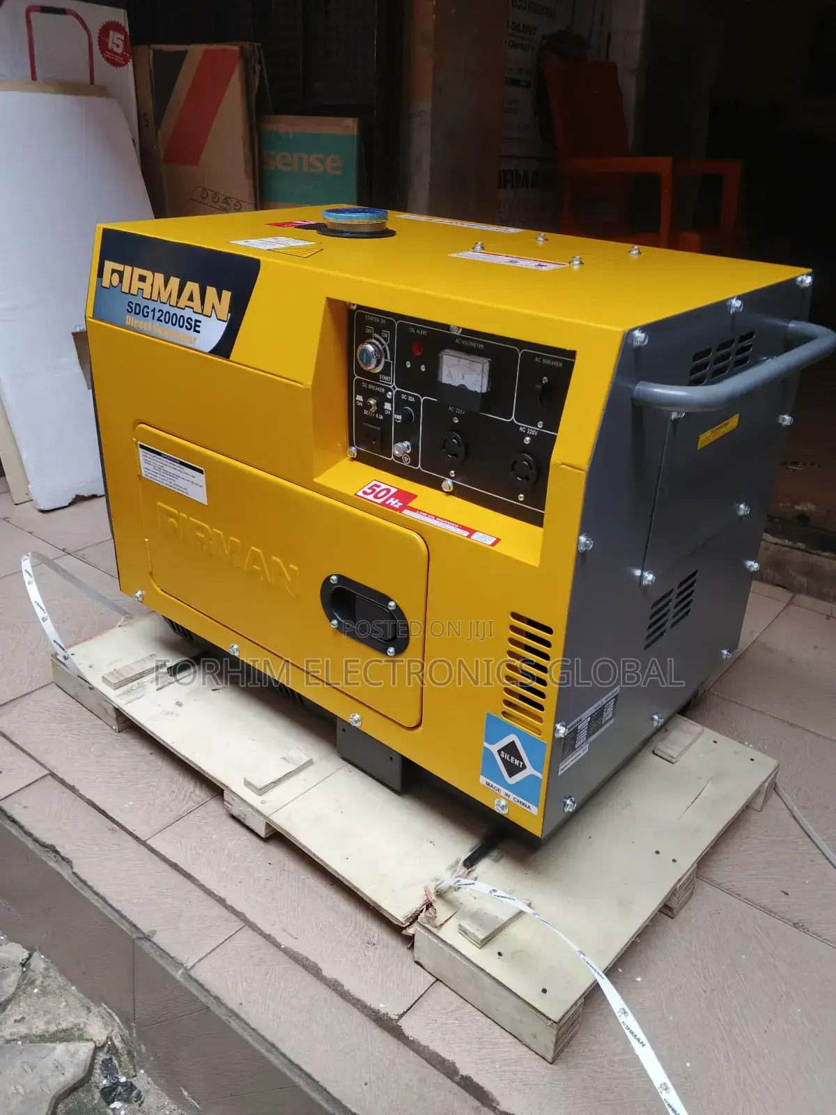 Firman Diesel Generator