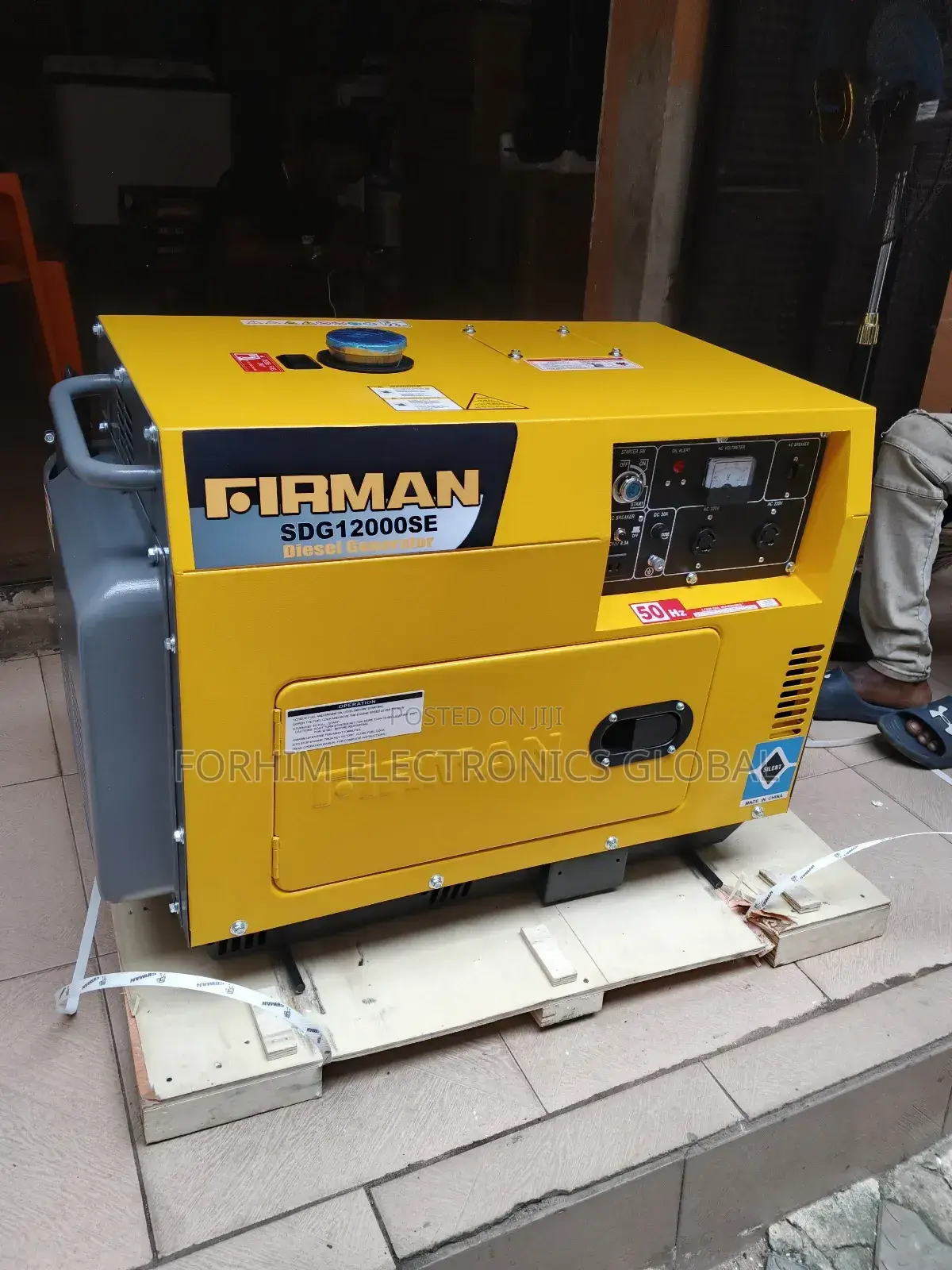 Firman Diesel Generator