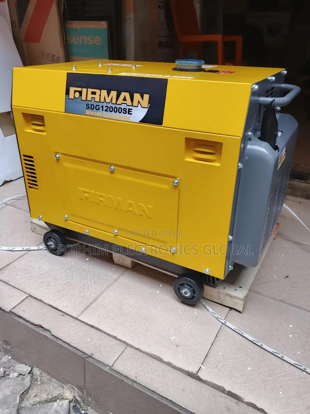 Firman Diesel Generator