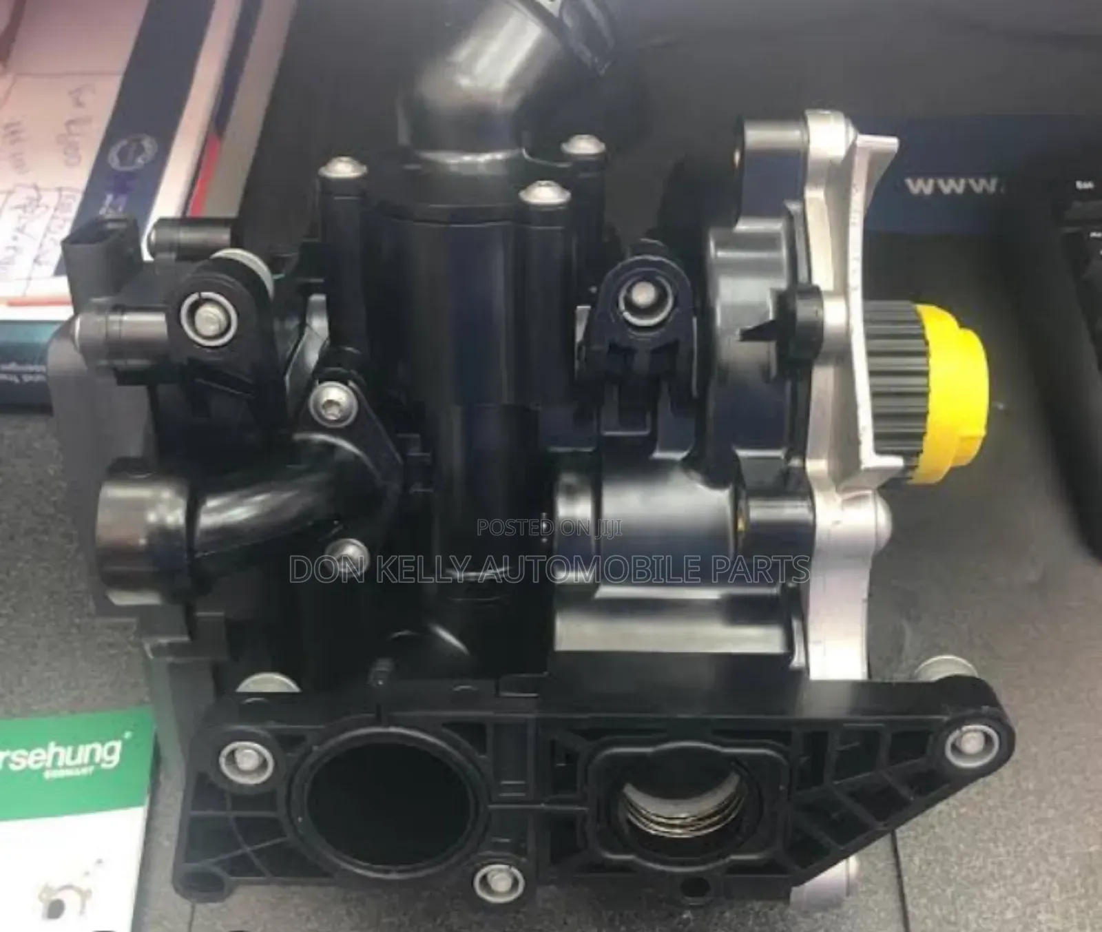 Golf 7 Water Pump