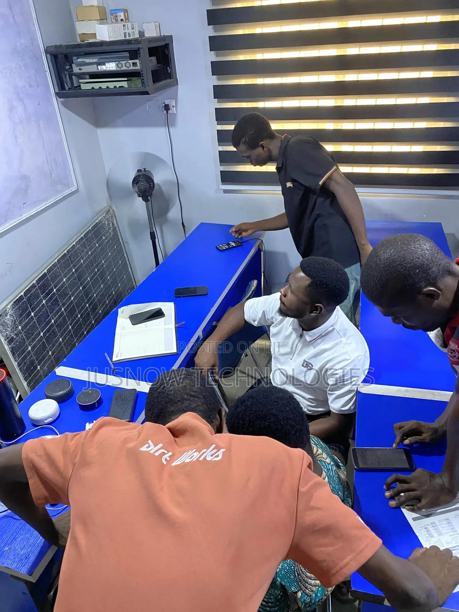 Power and Surveillance Trainings