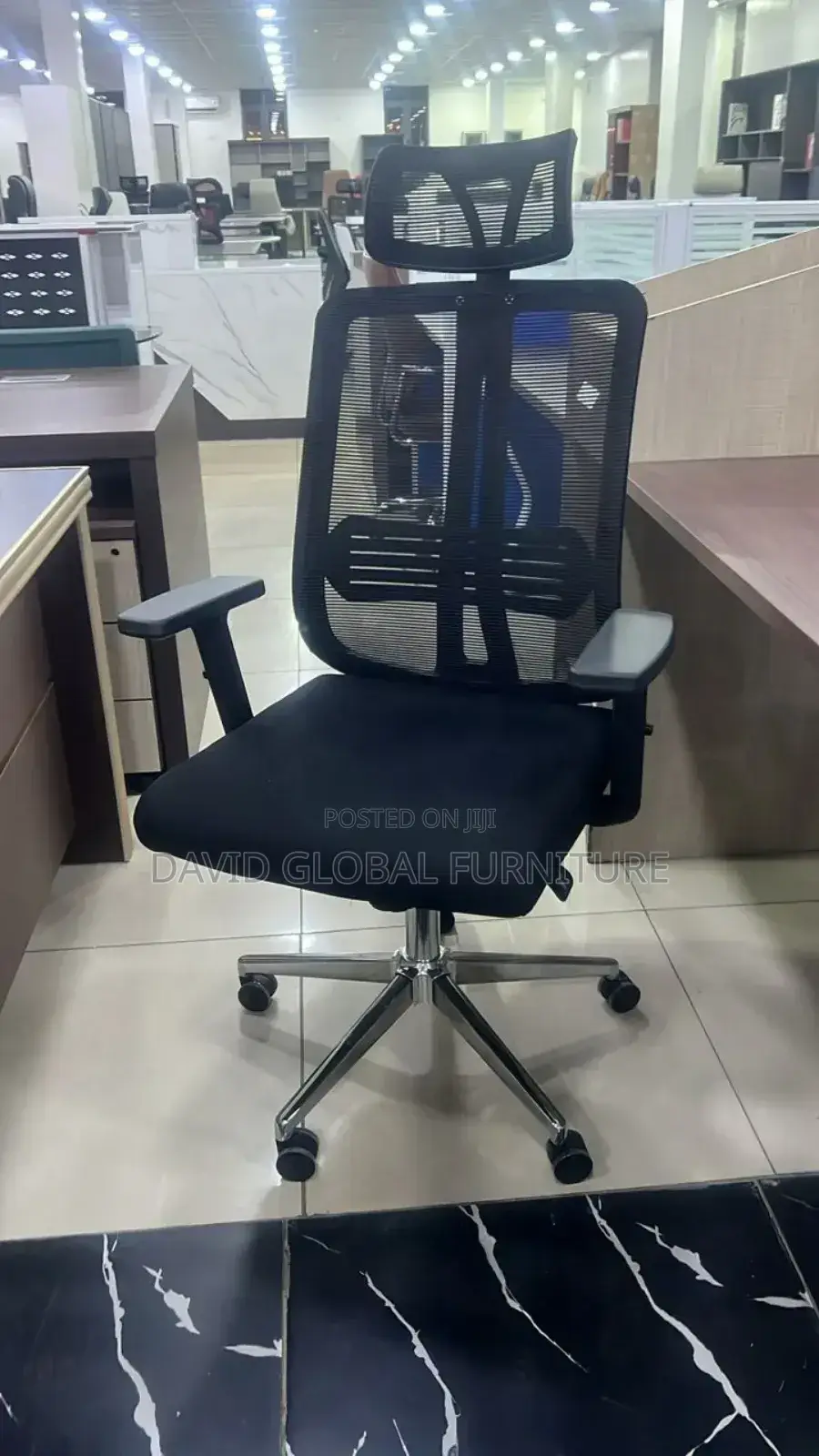 Mesh Office Swivel Chair