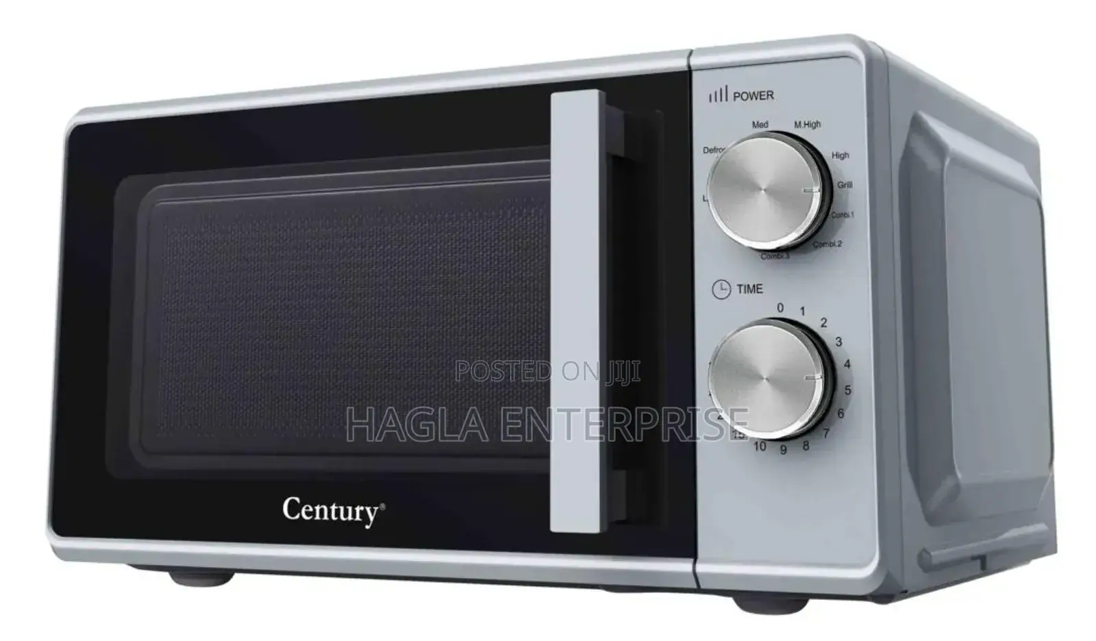 .20l Century Microwave With Grill