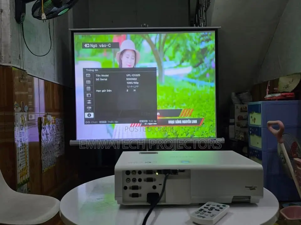Direct Uk Used Sony Projector