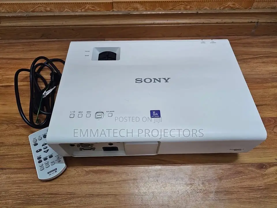 Direct Uk Used Sony Projector
