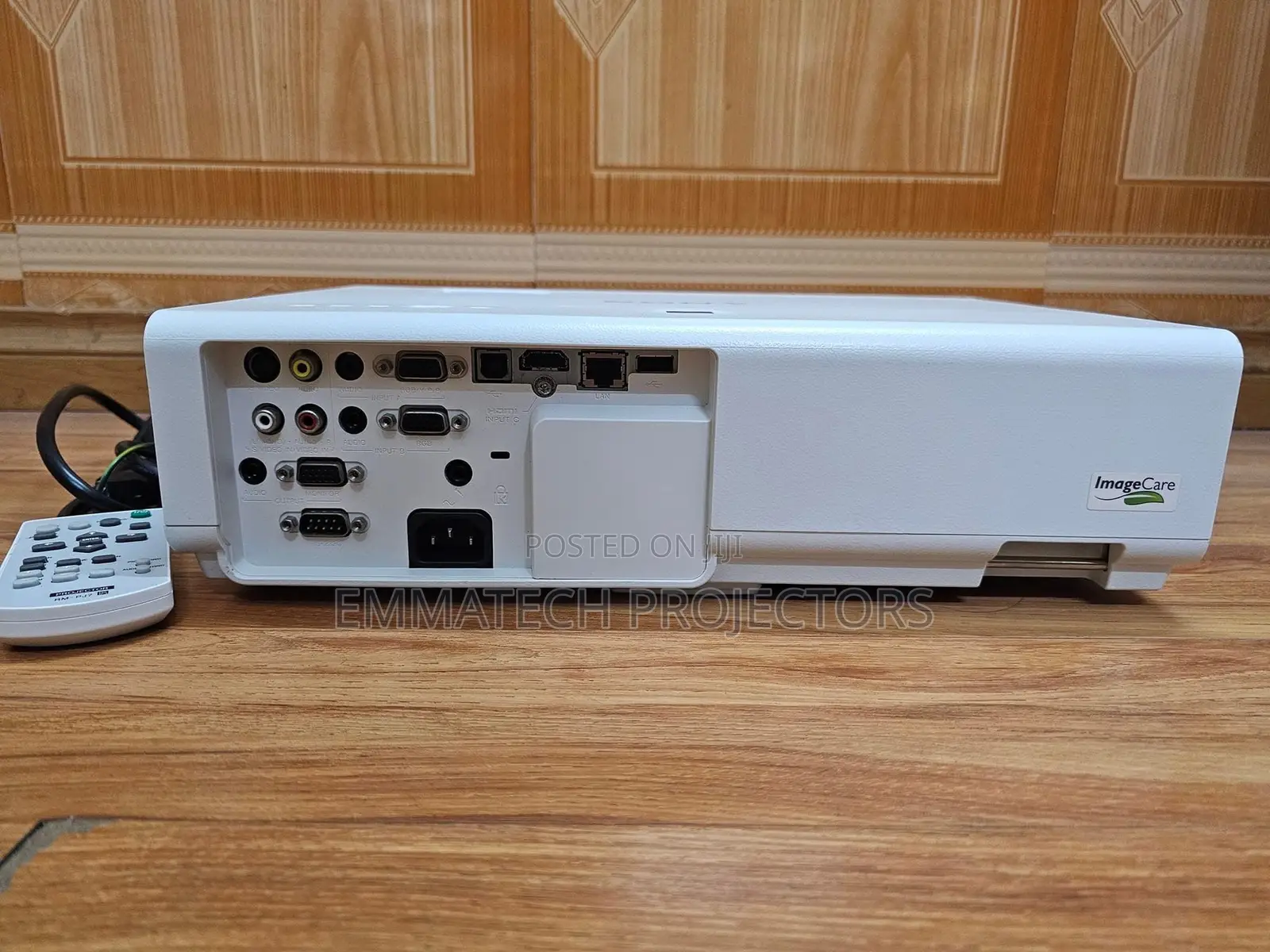 Direct Uk Used Sony Projector