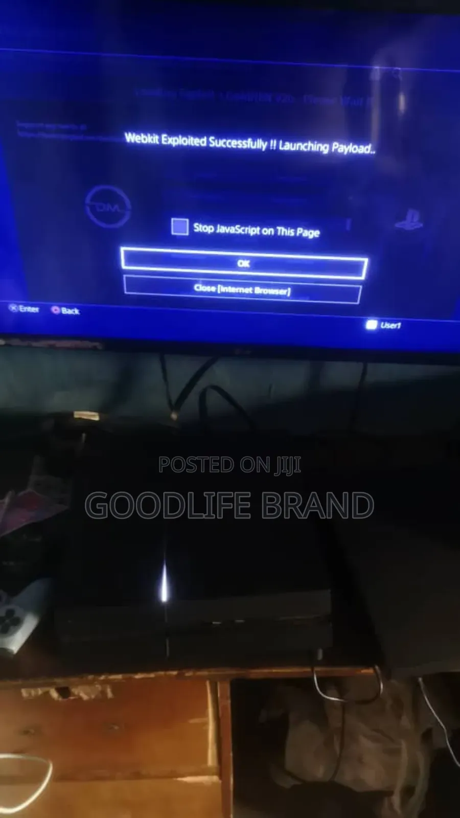 Ps4 Game Hacked