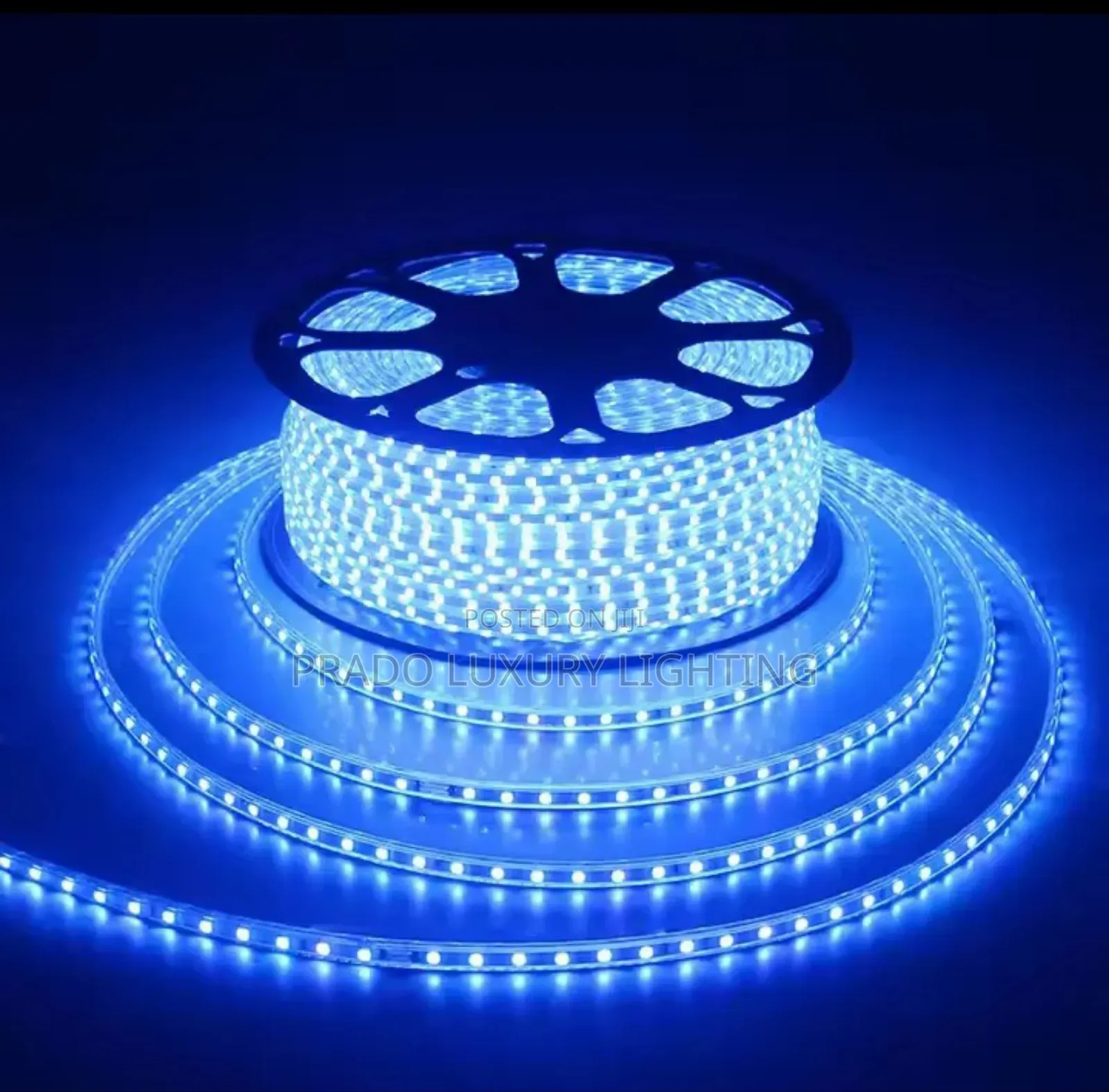 RGB Rope Light