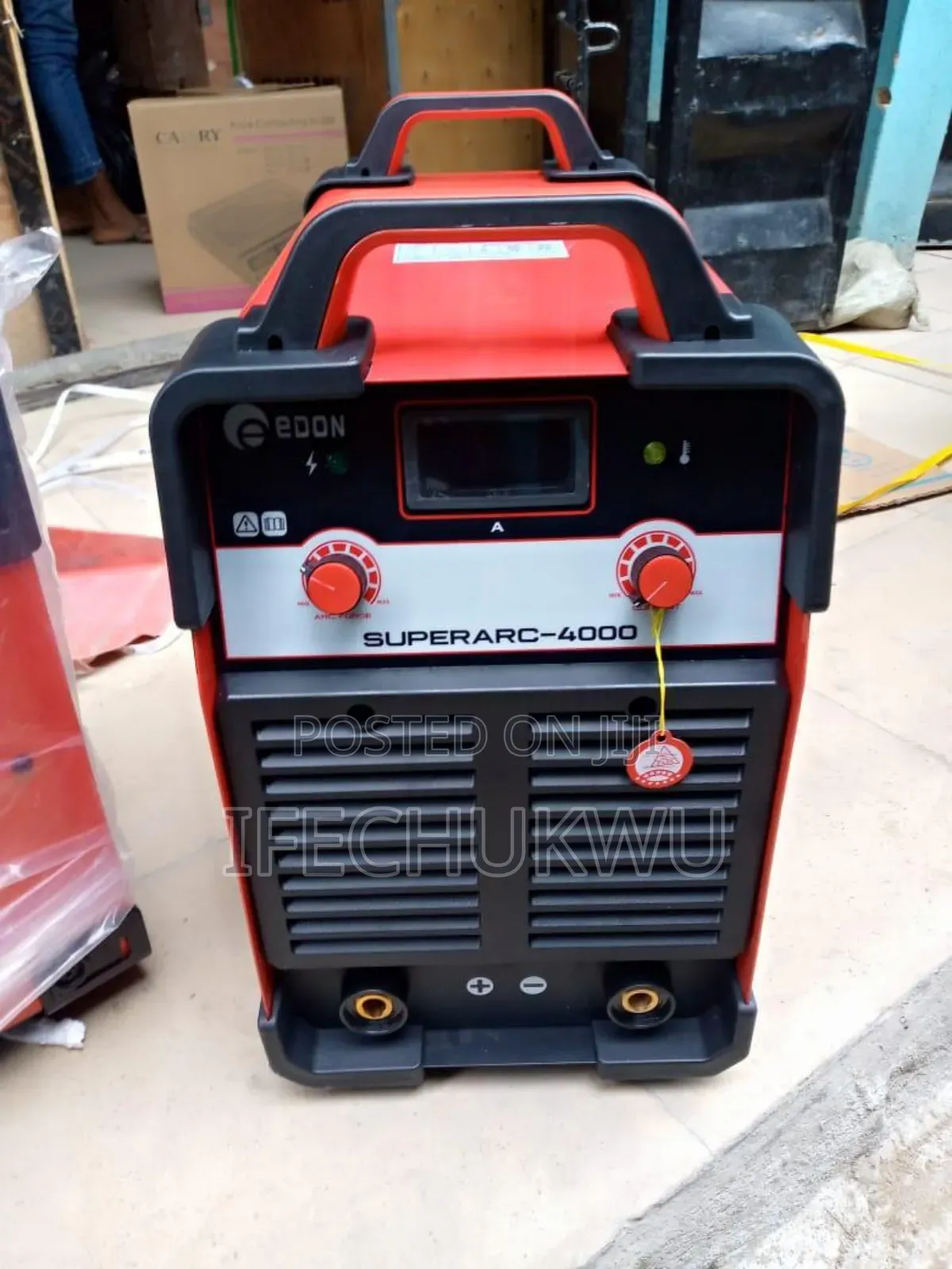 Super Arc 4000