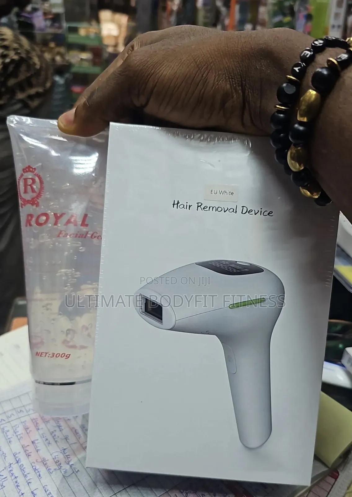 Brand New Laser Hair Ipl Removal Device