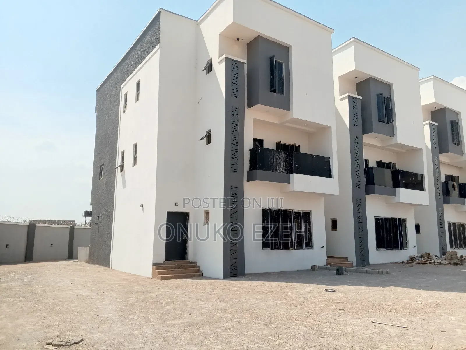 4bdrm Townhouse / Terrace in Gill Estate, Mabushi for rent