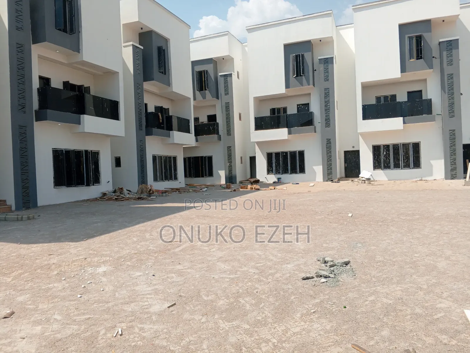 4bdrm Townhouse / Terrace in Gill Estate, Mabushi for rent