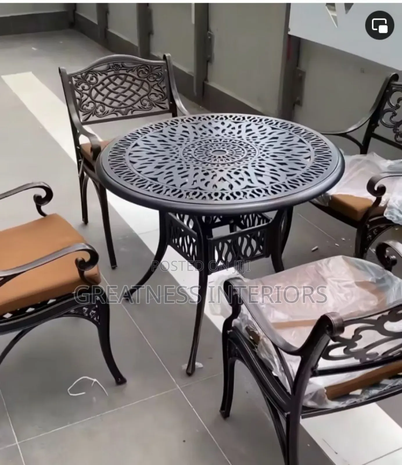 Luxurious Imported Restaurant Sets