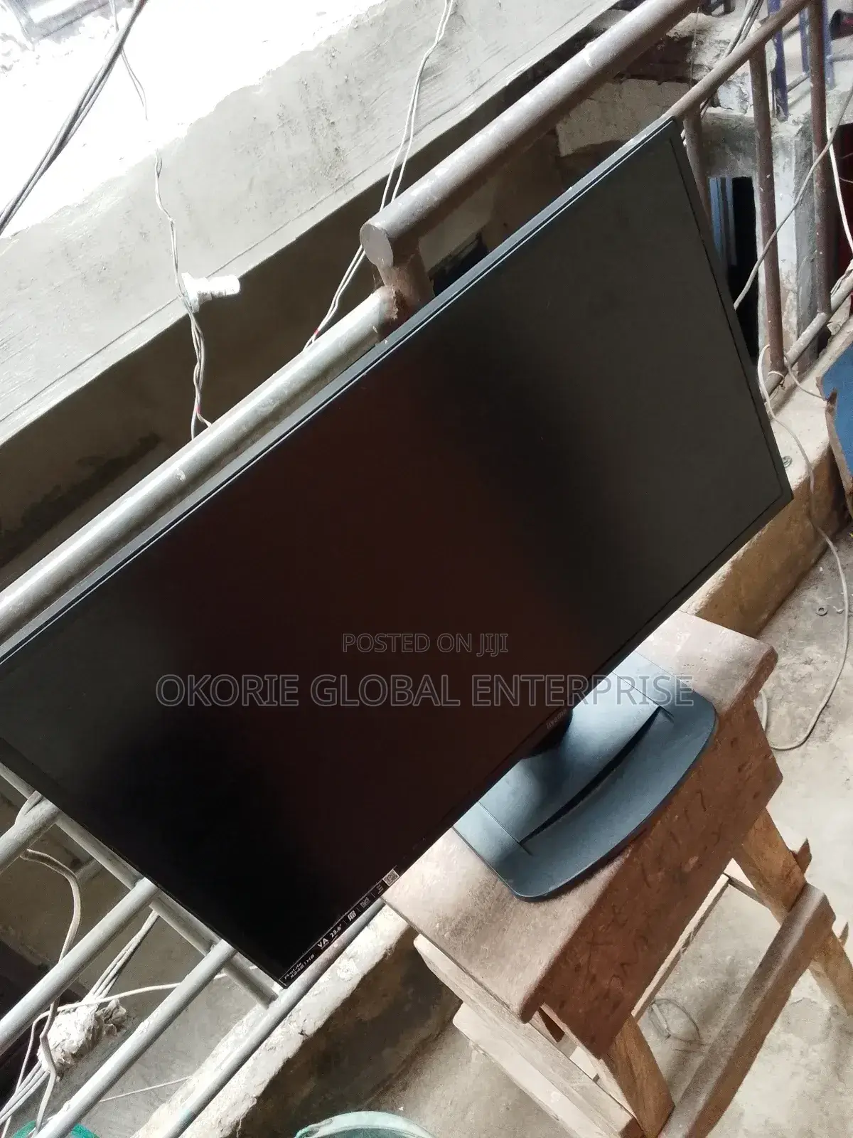 Iiyama Flameless Monitor for Graphic Users