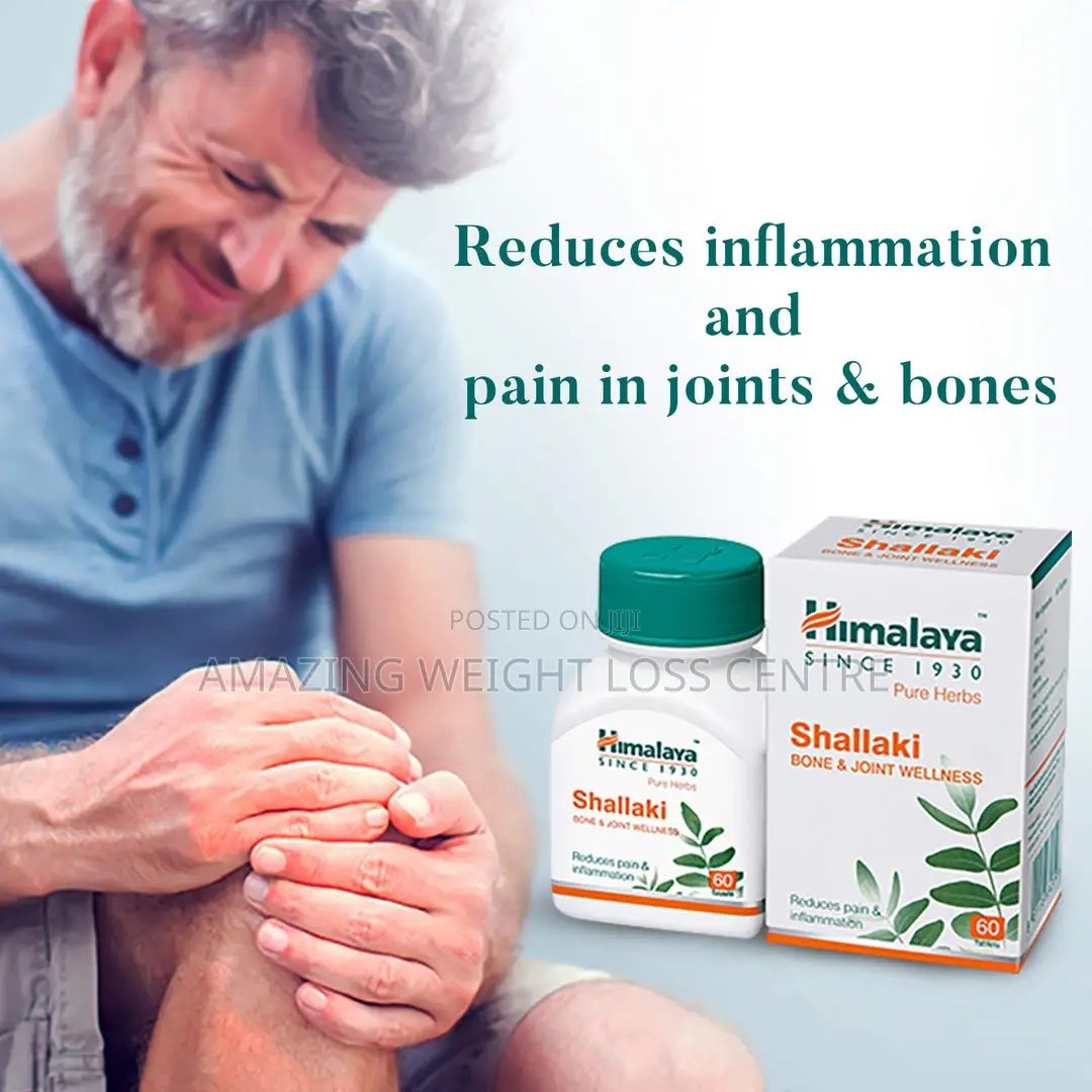 Shallaki Tablet (Bone Joint Pain)