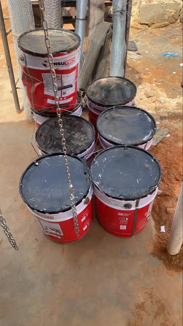 Insucoat Bituminous Emulsion 20kg-180kg