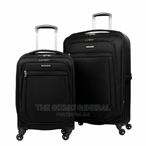 Samsonite Ultralite 2.0 2-Piece Softside Spinner Set