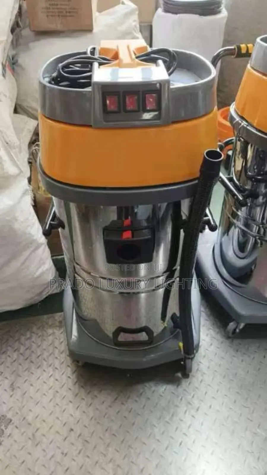 Wet Wet Vacuum Cleaner