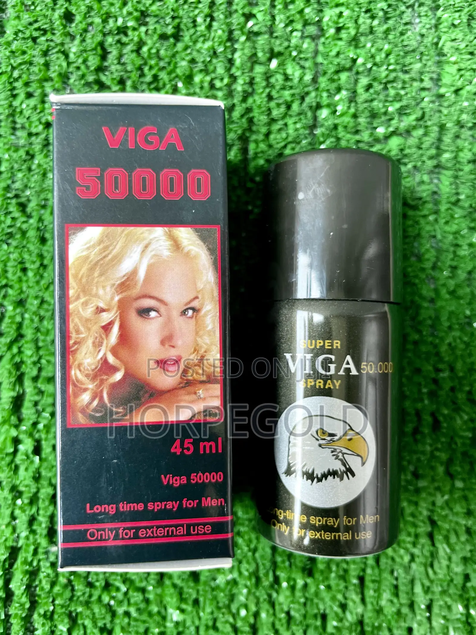 Viga 50000 Spray