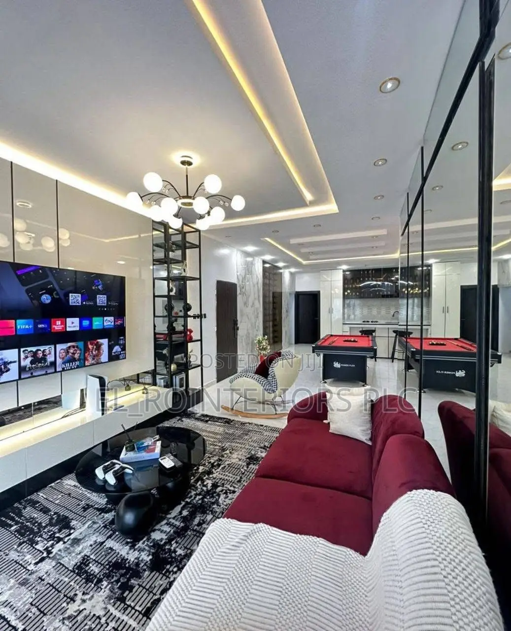 Interior Decor, Home Improvements, Furnitures, Procurements