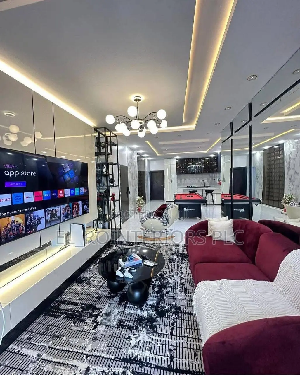 Interior Decor, Home Improvements, Furnitures, Procurements