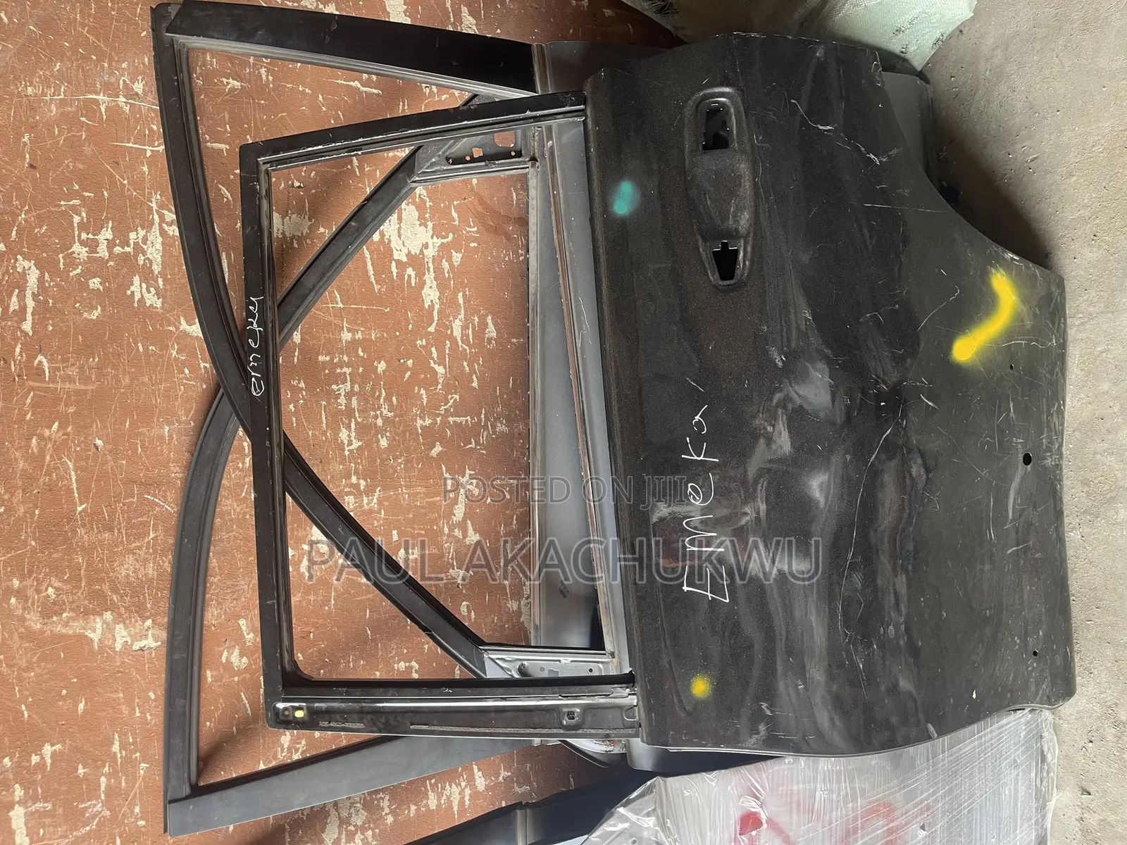 Lexus Gx 460 015-020 ( Body Spare Parts)