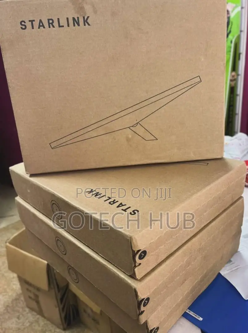 Starlink Mini Kit