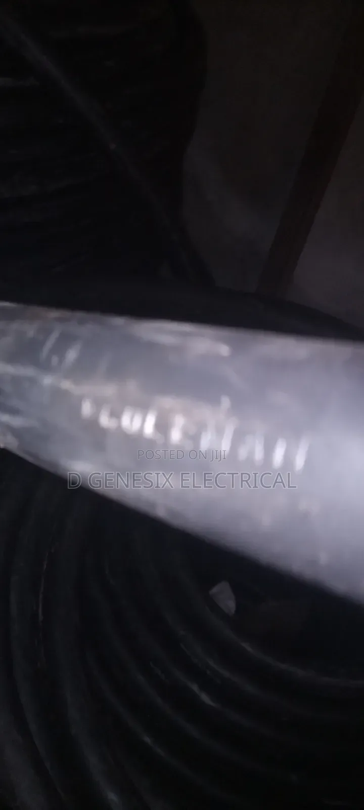 35mm 4core Armoured Cable Coleman