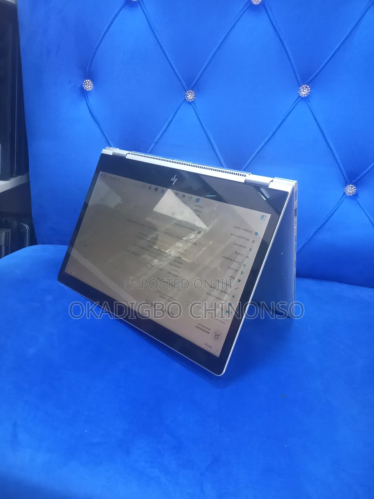 Laptop HP EliteBook X360 1030 G2 8GB Intel Core I5 SSD 256GB