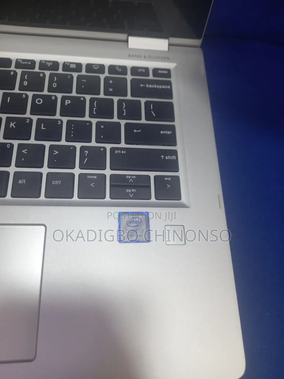 Laptop HP EliteBook X360 1030 G2 8GB Intel Core I5 SSD 256GB