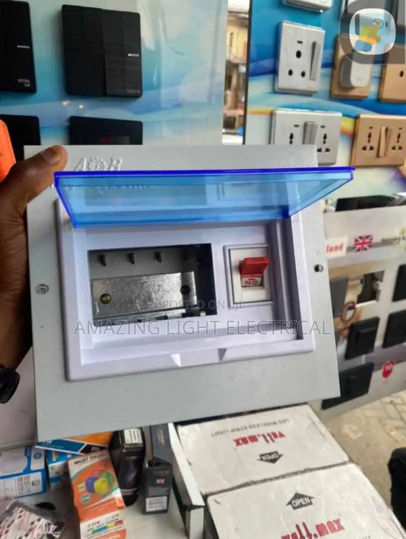 Distribution Boards