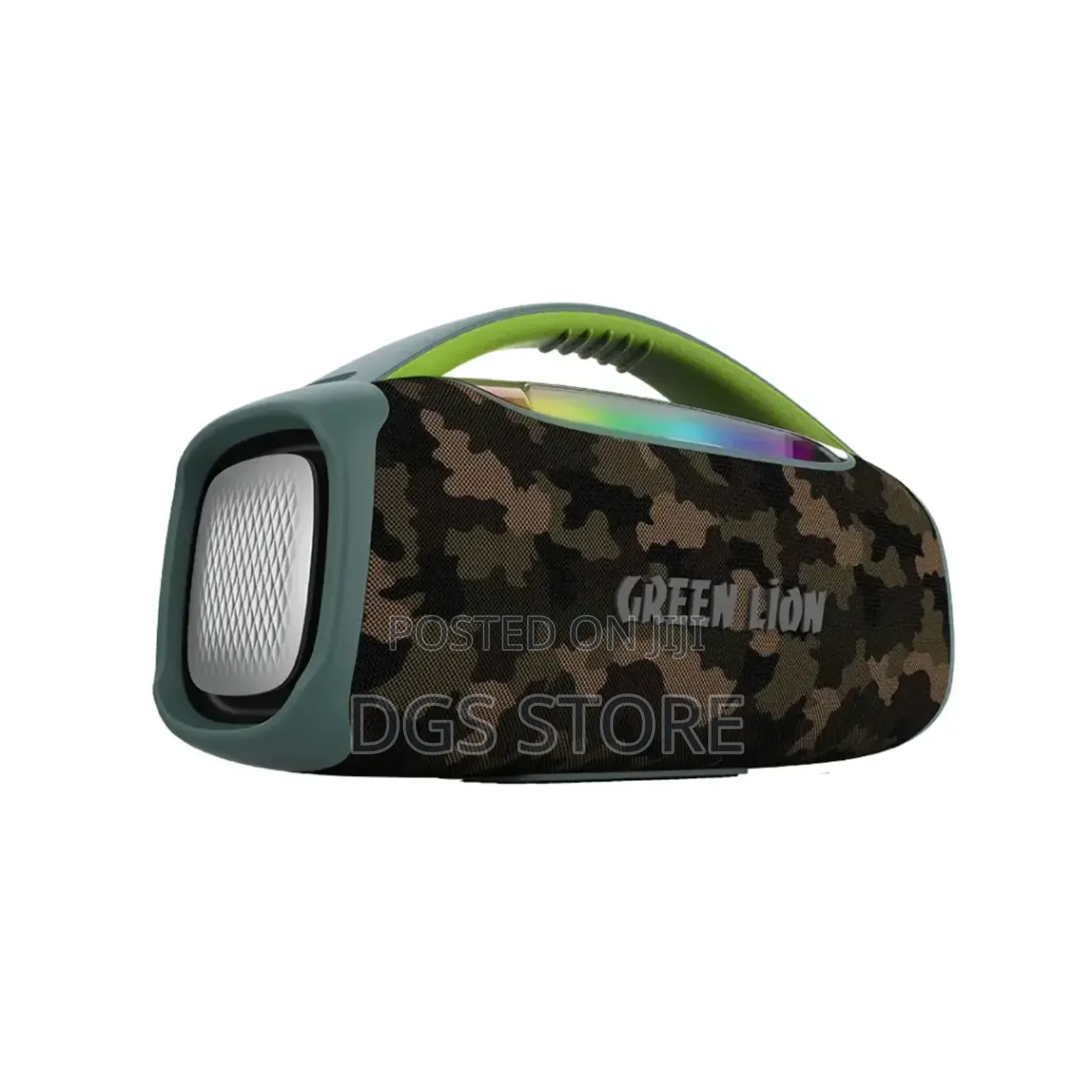 Green Lion Beam Pro 120w Bluetooth Speaker