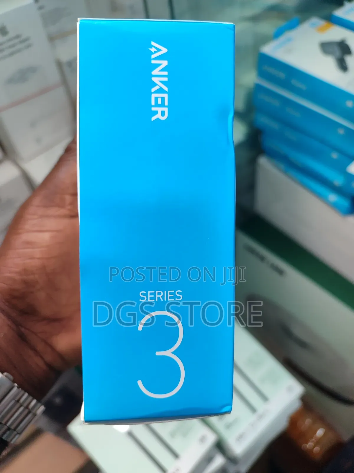 Anker 323 Charger 33w