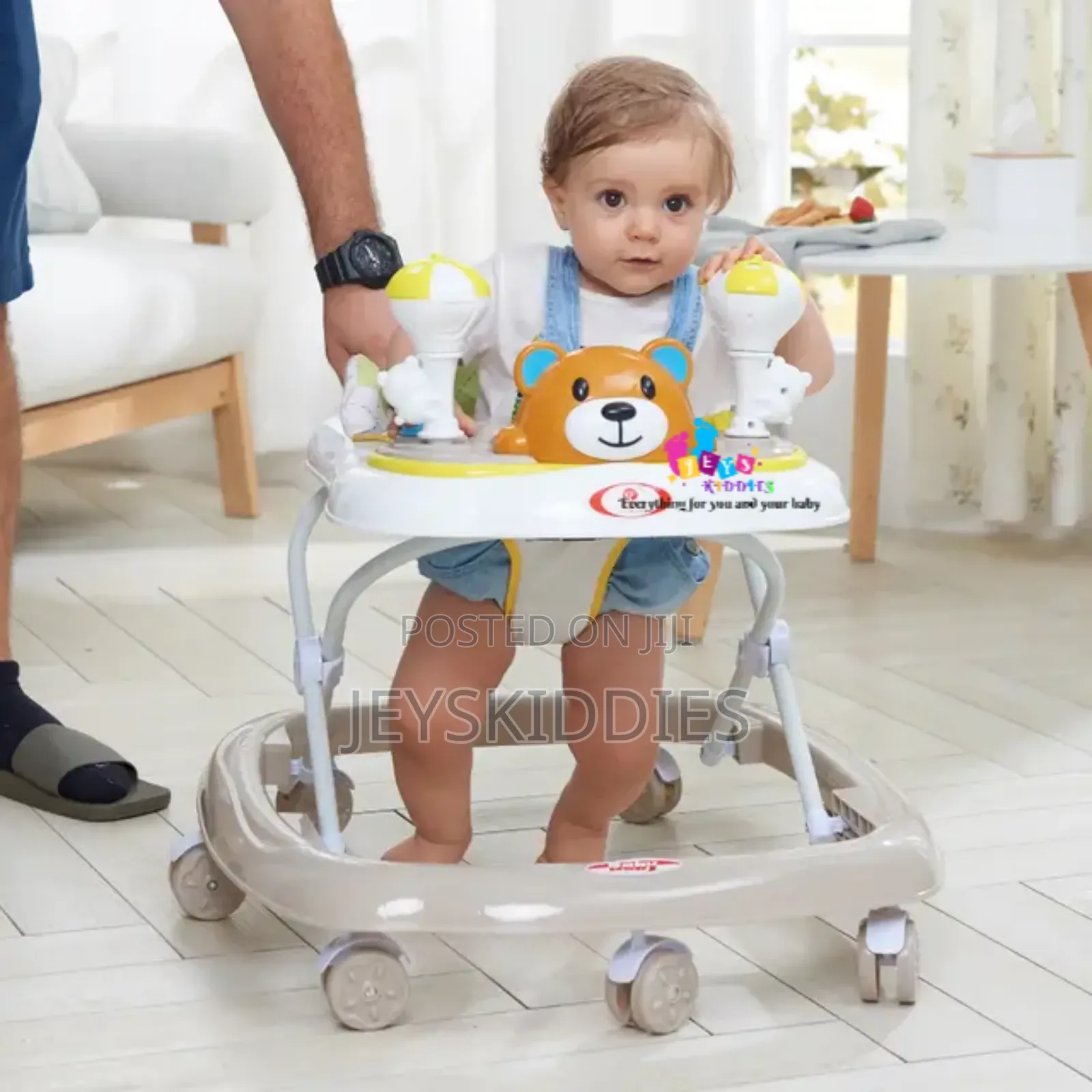 Baby Music Walker