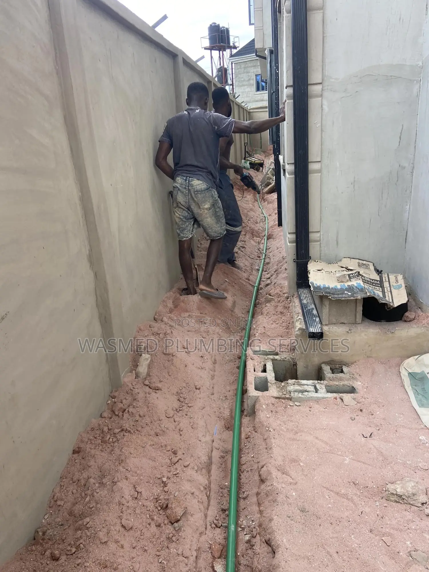Professional Plumbing Services Reliable Solutions 4 Ur Home