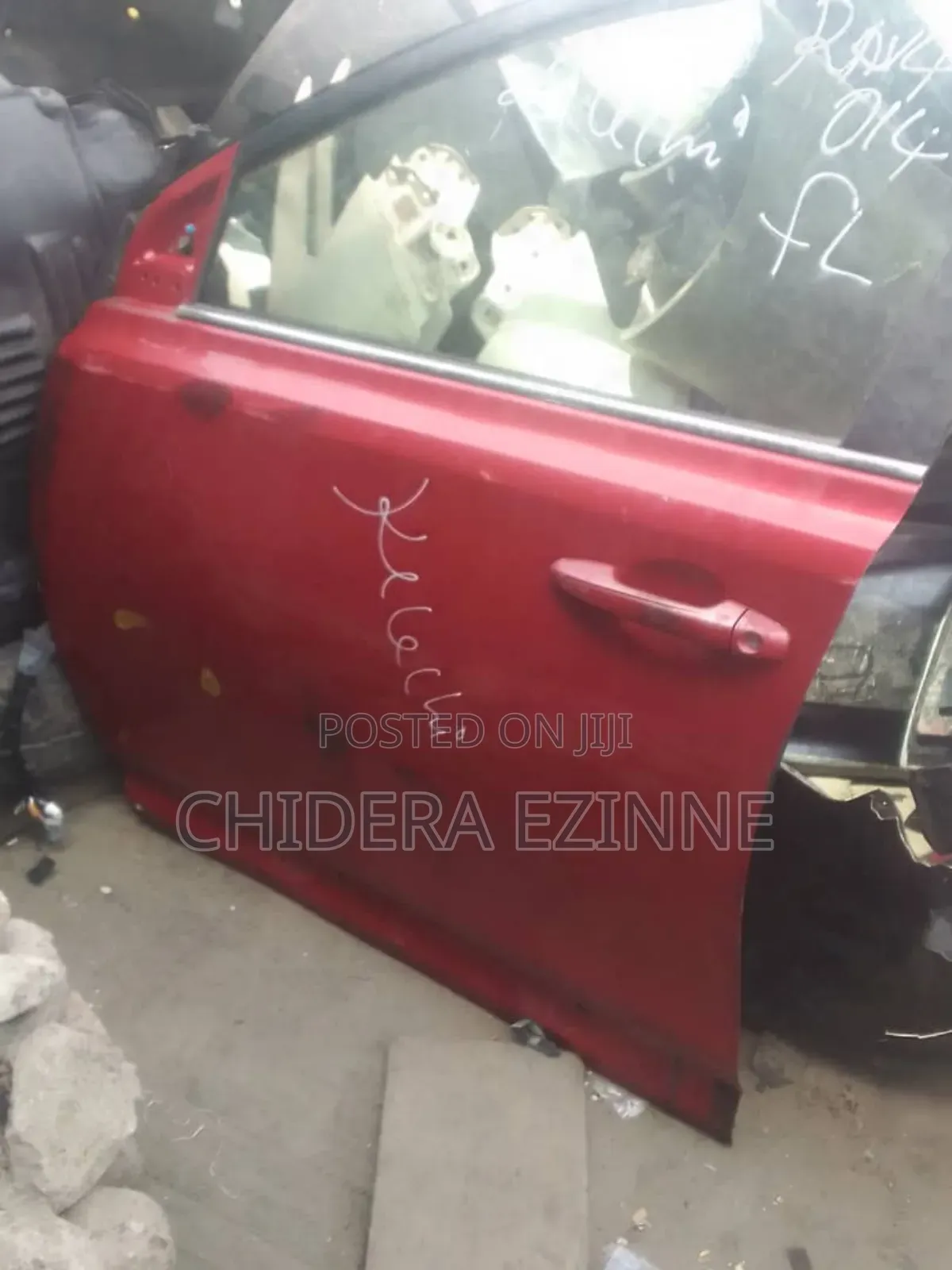 Toyota Rav4 2015 Model Front Door Left Side