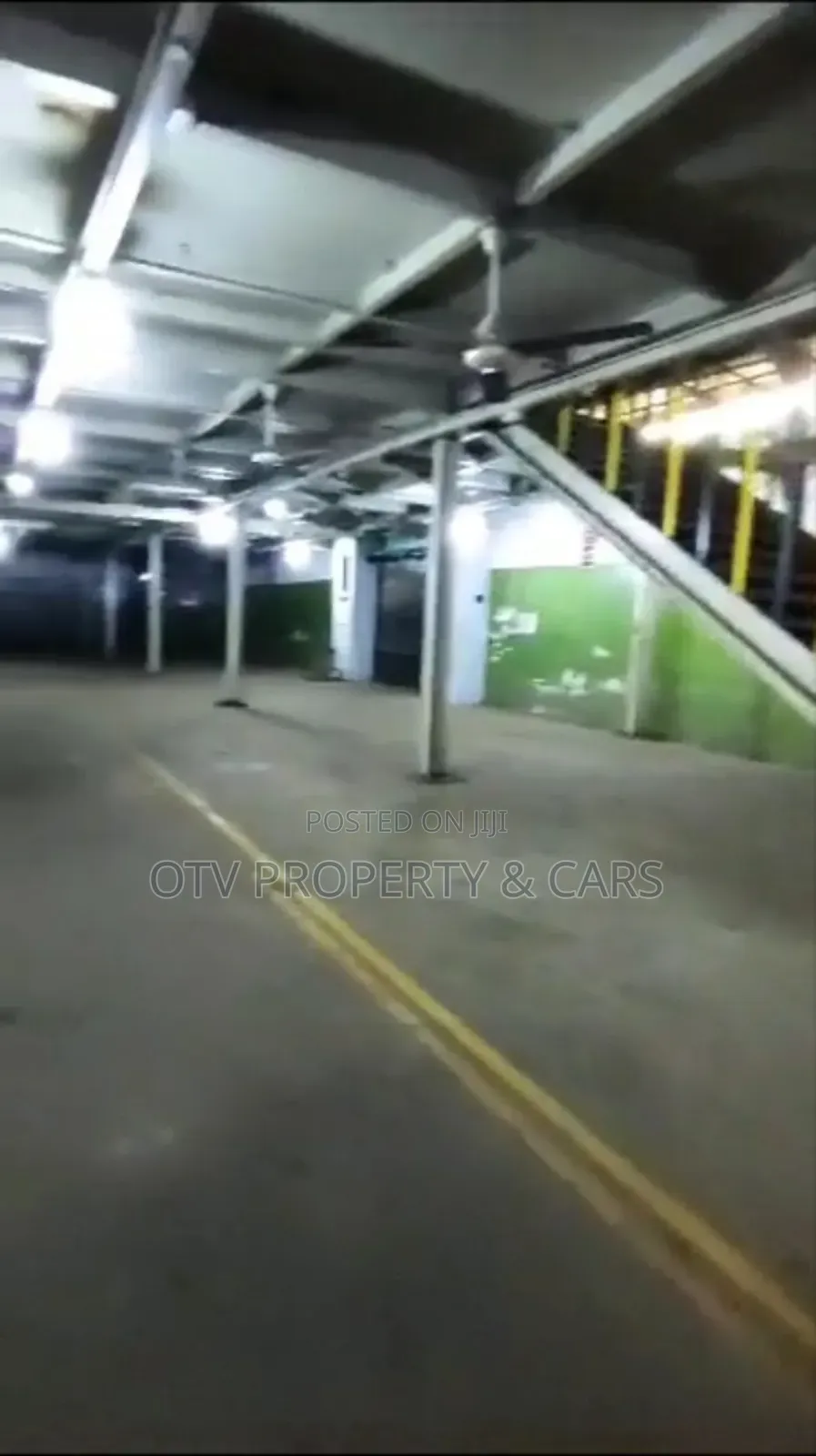 Massive Factory Warehouse on Two Floors
Location: Mushin