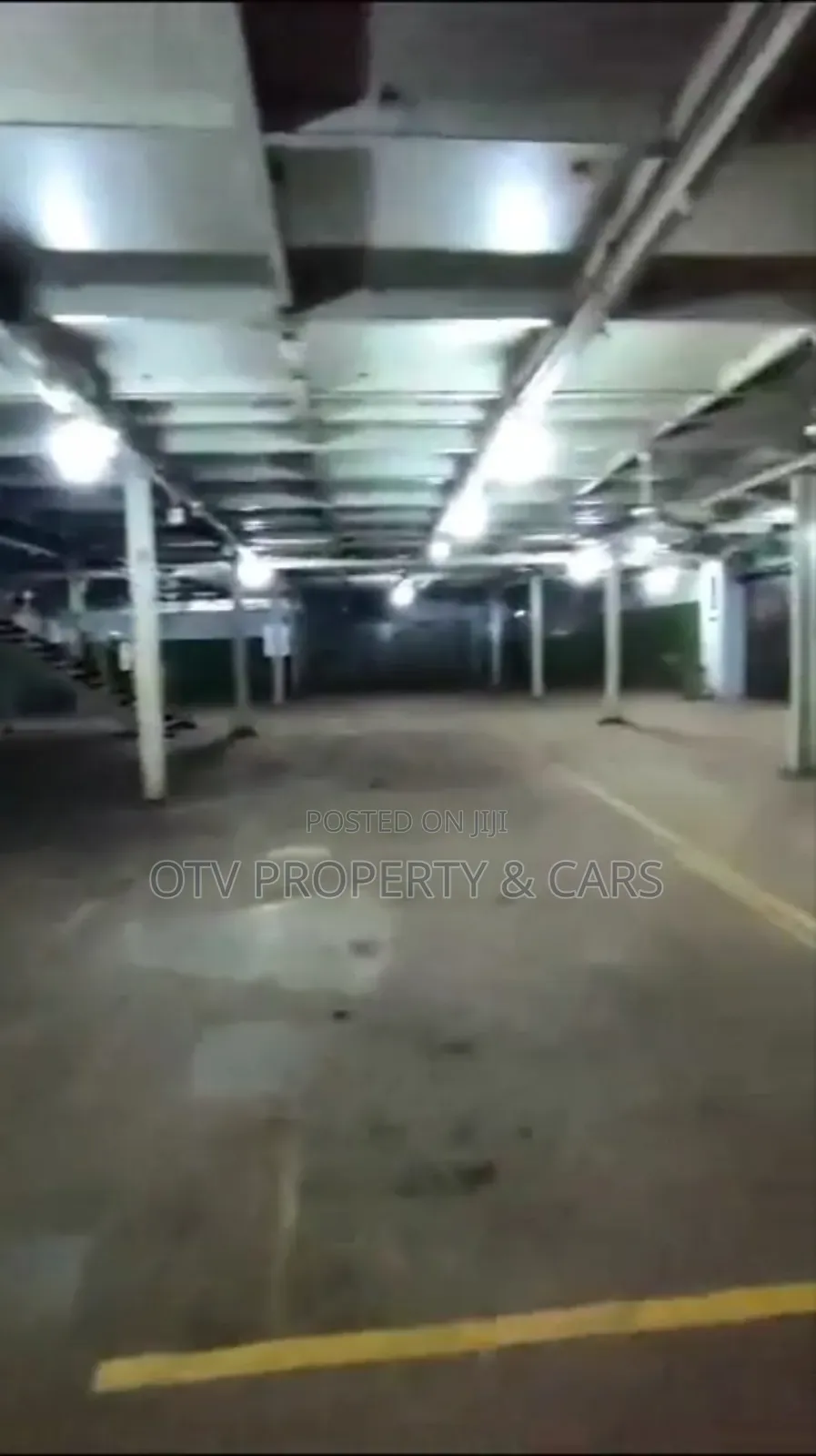 Massive Factory Warehouse on Two Floors
Location: Mushin