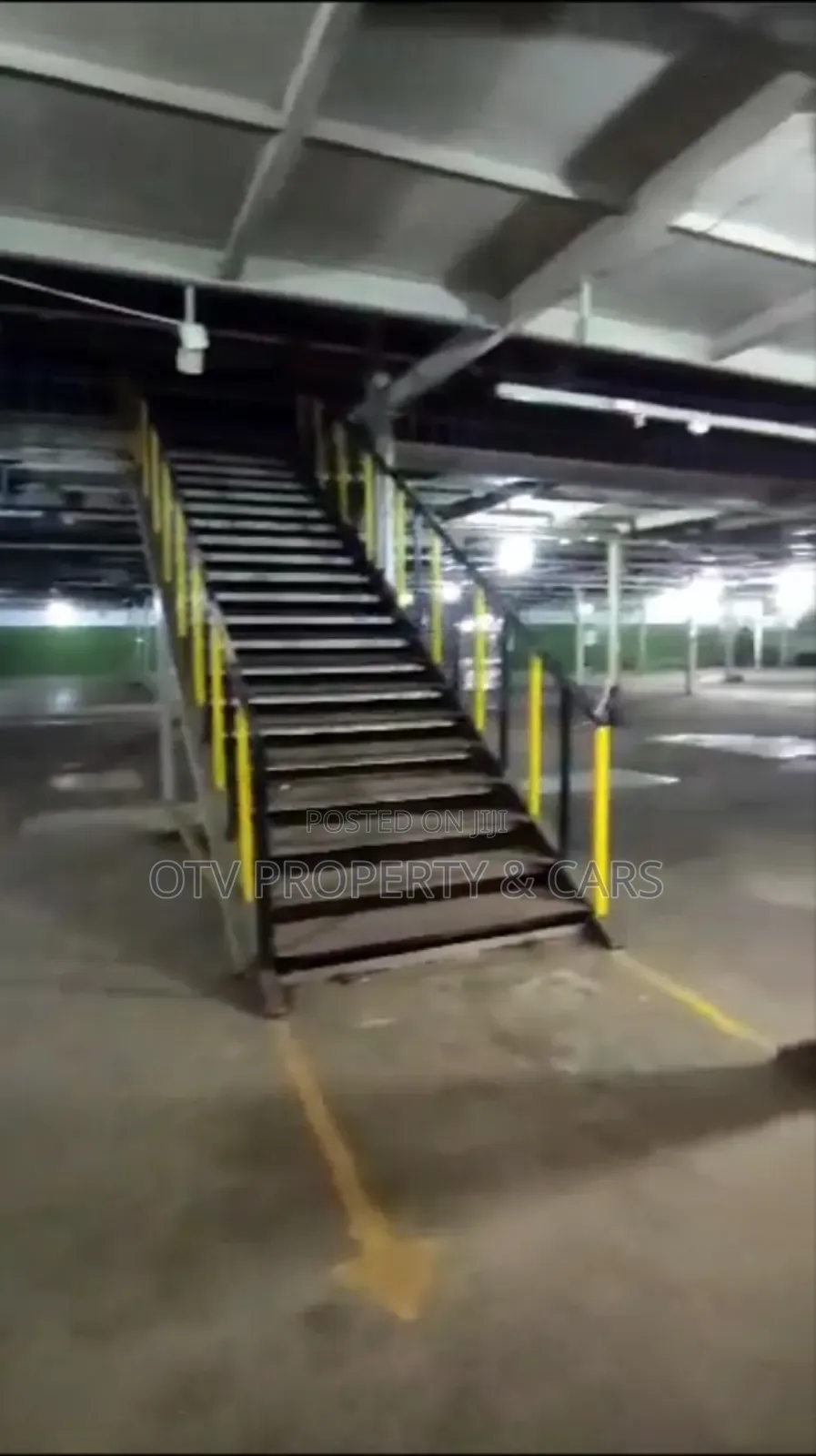 Massive Factory Warehouse on Two Floors
Location: Mushin