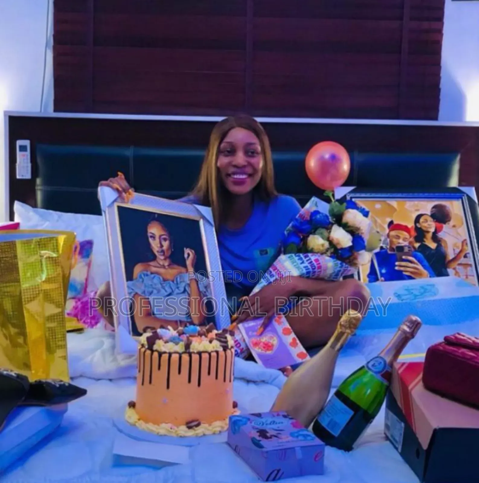 Sign Out Package for School Surprise in Lagos
