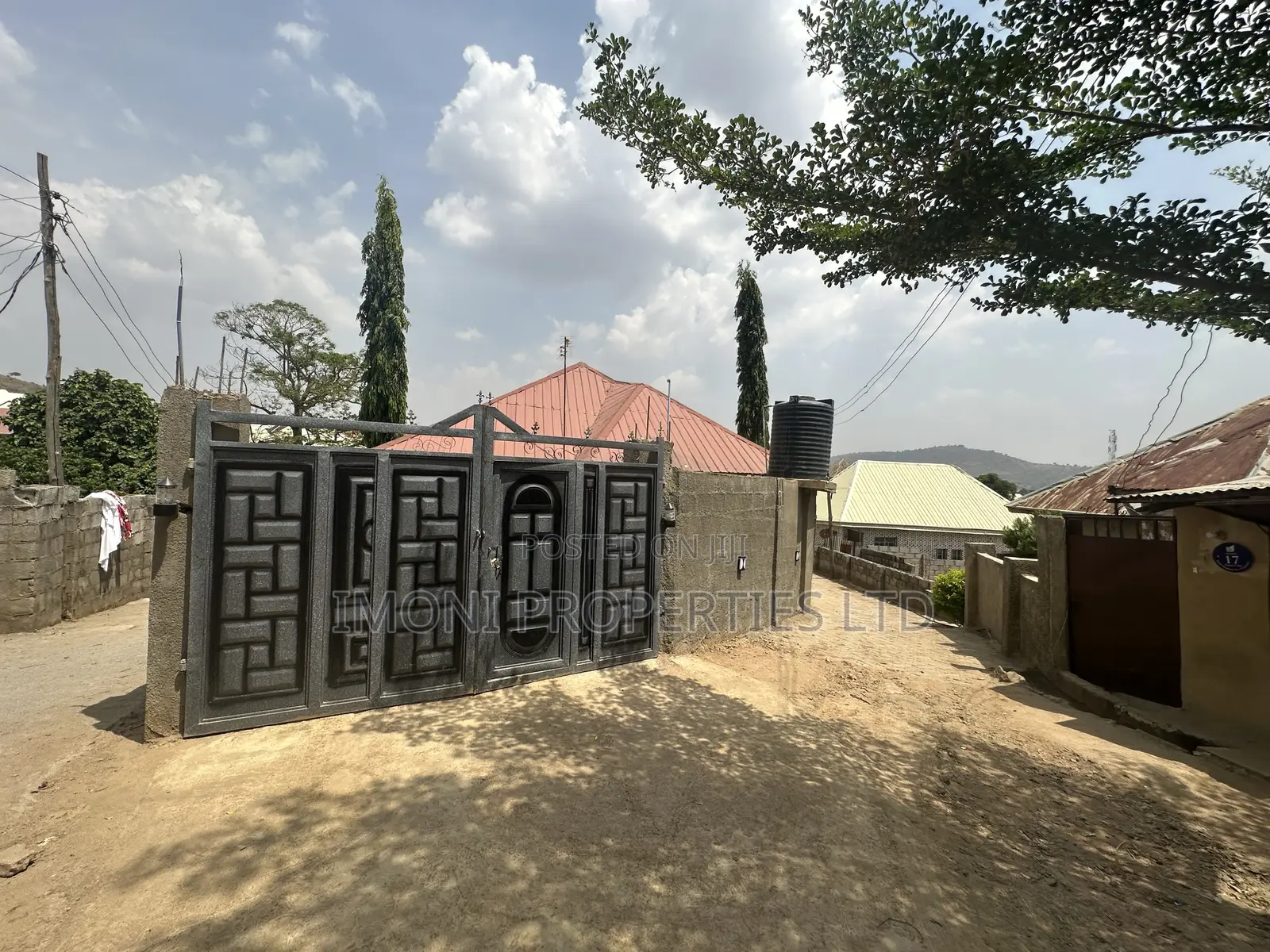 2bdrm House in Obasajo Road, Dutse-Alhaji for sale