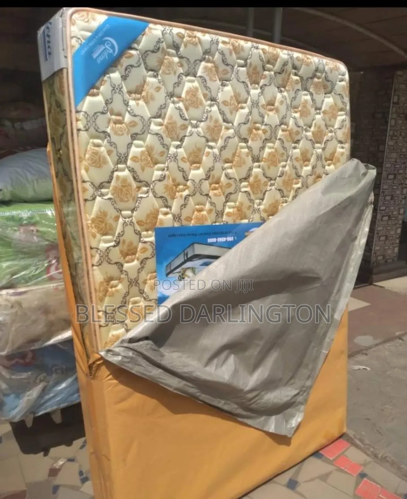 Imported Foreign Spring Mattress 20yrs Warranty
