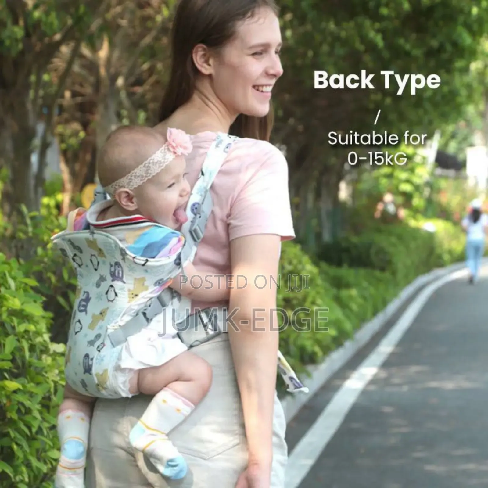 Baby Carrier Bag