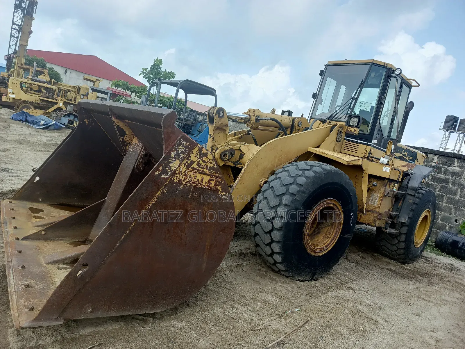 Foreign Used,950 C .,950!F , 938 , 966 C Etc