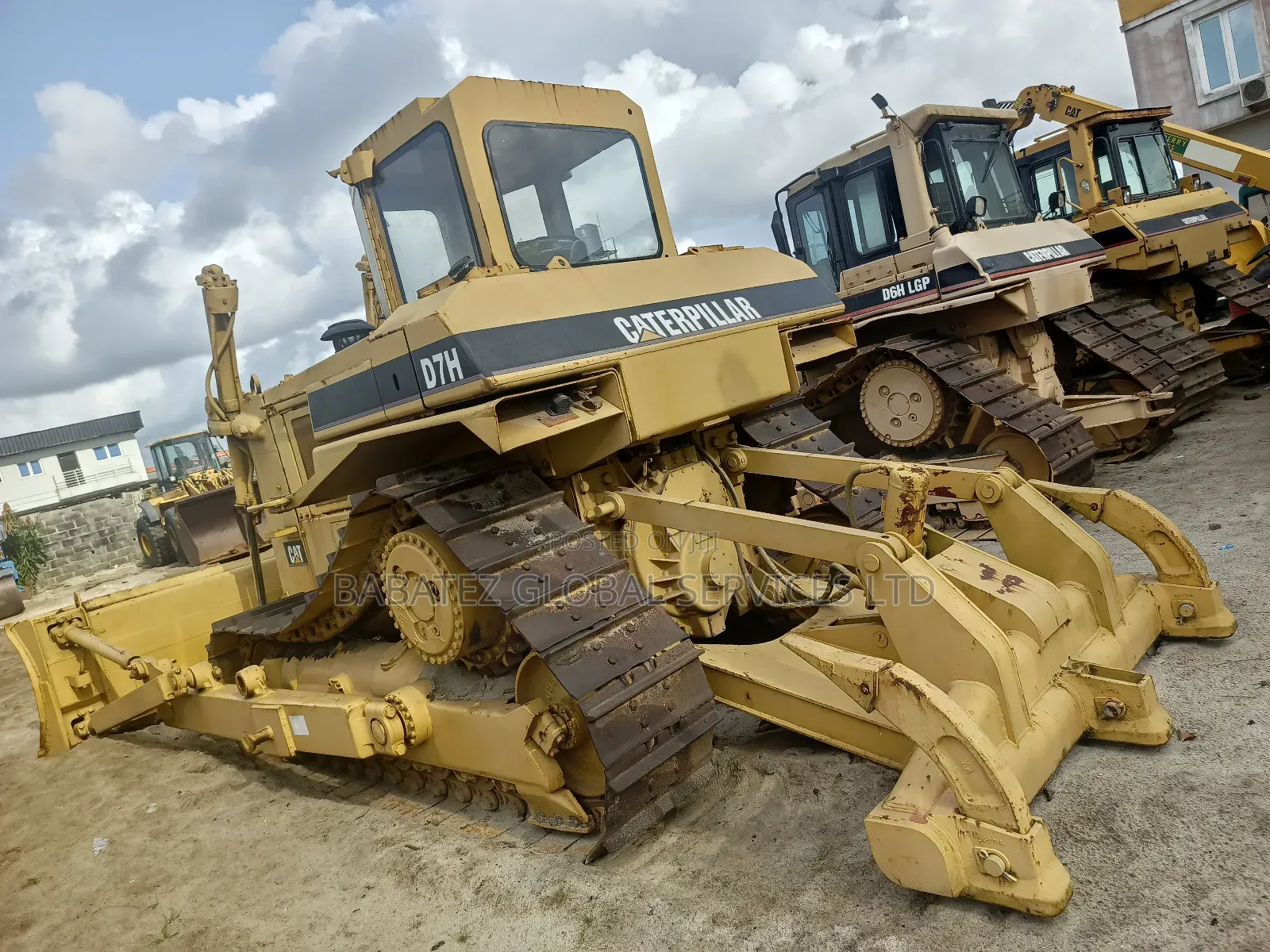 Foreign Used,D6h,D6r,D7h, Etc.