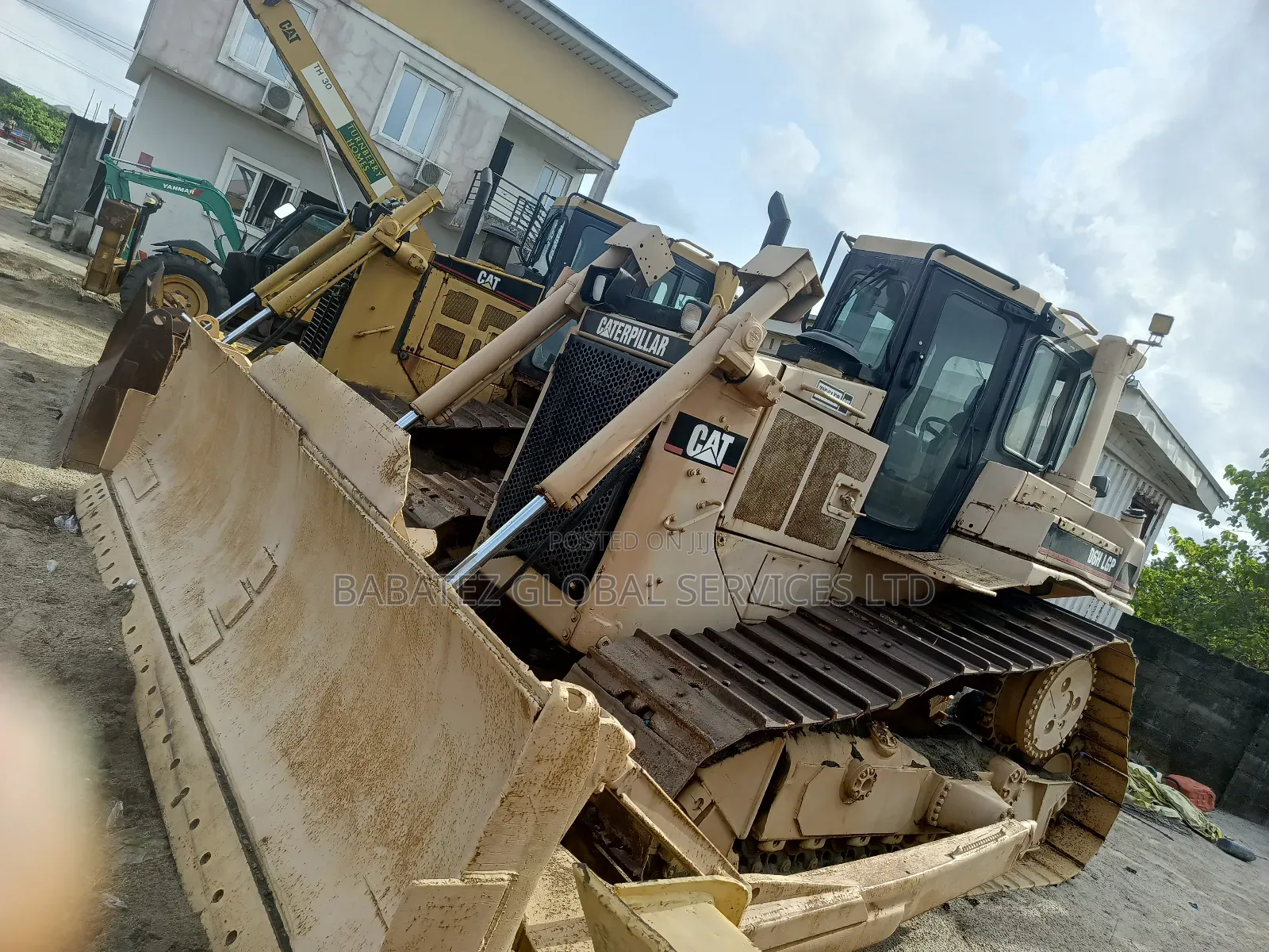 Foreign Used,D6h,D6r,D7h, Etc.